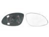 OPEL 1428720 Mirror Glass, outside mirror